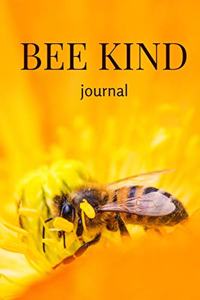 BEE KIND journal