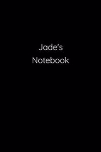 Jade's Notebook