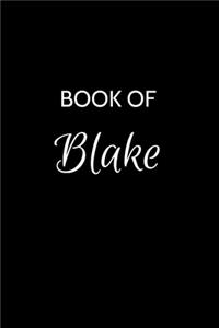 Book of Blake