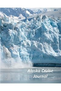 Alaska Cruise Journal