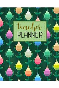 2019-2020 Teacher Planner