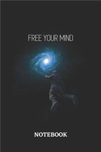 Free Your Mind Notebook