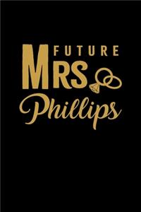 Future Mrs. Phillips