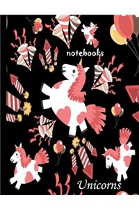 notebook Unicorns