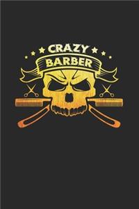 Crazy barber