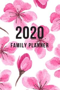 Life Organizer 2020 - Week To A Page