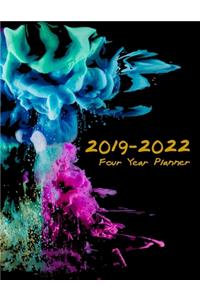2019-2022 Four Year Planner