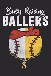 Busy Raising Ballers