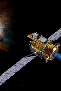 Astronomy Science 2020 Weekly Planner Space Satellite 134 Pages