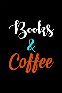 Books and Coffee