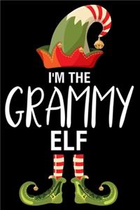 I'm The Grammy Elf