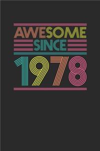 Awesome Since 1978