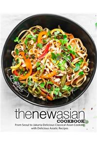 New Asian Cookbook