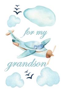 For My Grandson