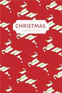 Christmas Shopping Tracker