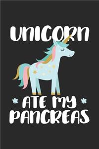Unicorn Ate My Pancreas