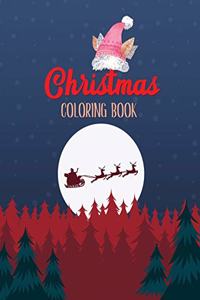 Christmas Coloring Book
