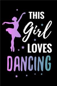 This Girl Loves Dancing
