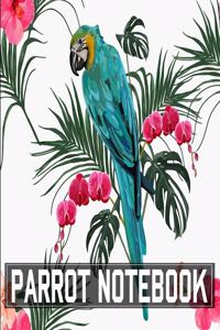 Parrot Notebook