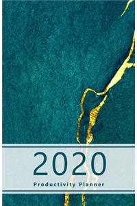 2020 Productivity Planner