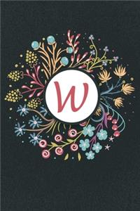W