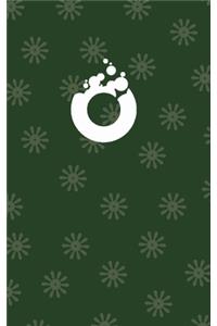 Smart Circle Weekly / Monthly Write-in Planner, Undated 36 Months (Green)