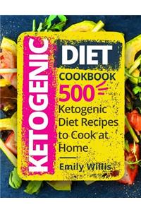 Ketogenic Diet Cookbook