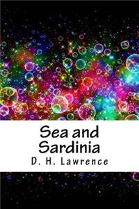 Sea and Sardinia