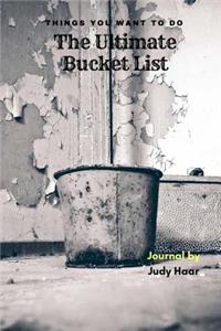 Ultimate Bucket List