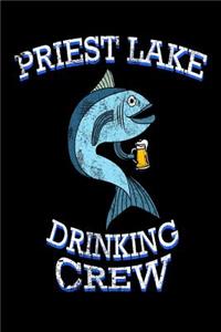 Priest Lake Drinking Crew