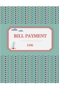 Bill Payment Log