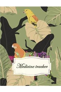 Medicine tracker