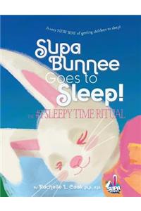 Supa Bunnee Goes to Sleep