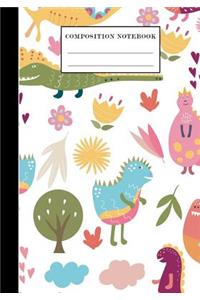 Composition Notebook
