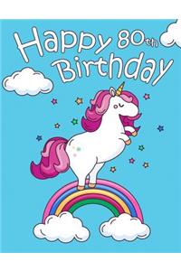 Happy 80th Birthday