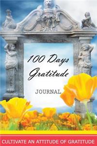 100 Days Gratitude Journal