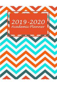 2019-2020 Academic Planner