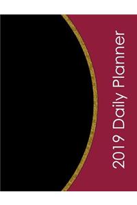 2019 Daily Planner