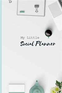 My Little Social Planner