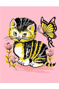 Cat Sketchbook