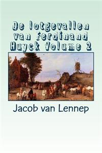 De lotgevallen van Ferdinand Huyck Volume 2