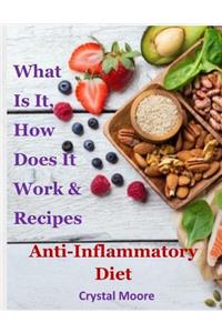 Anti-Inflammatory Diet: What Is It, How Does It Work & Recipes