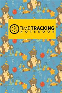 Time Tracking Notebook