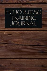 Hojojutsu Training Journal