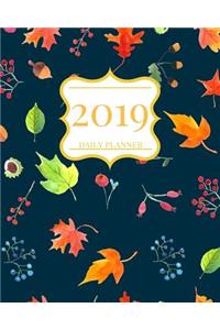 2019 Daily Planner