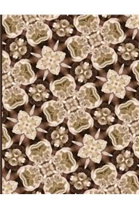 Fractal Photo Art Notebook