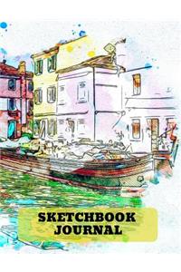 Sketchbook Journal