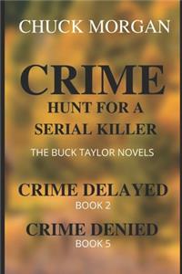 Crime, Hunt For A Serial Killer