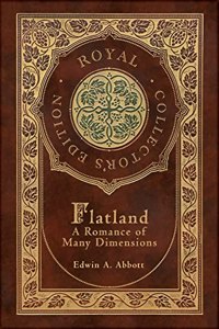 Flatland (Royal Collector's Edition) (Case Laminate Hardcover with Jacket)