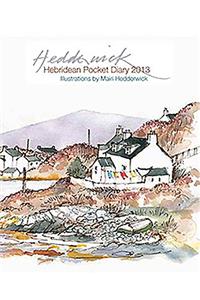 Hebridean Pocket Diary 2013